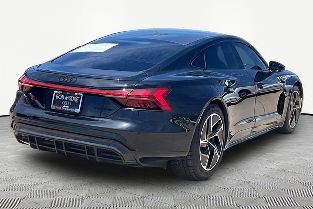 Used 2023 Black Audi Base image 2