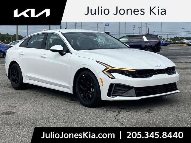 2026 Kia Optima LXS FWD's photo