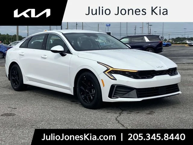 2026 Kia Optima LXS FWD's photo
