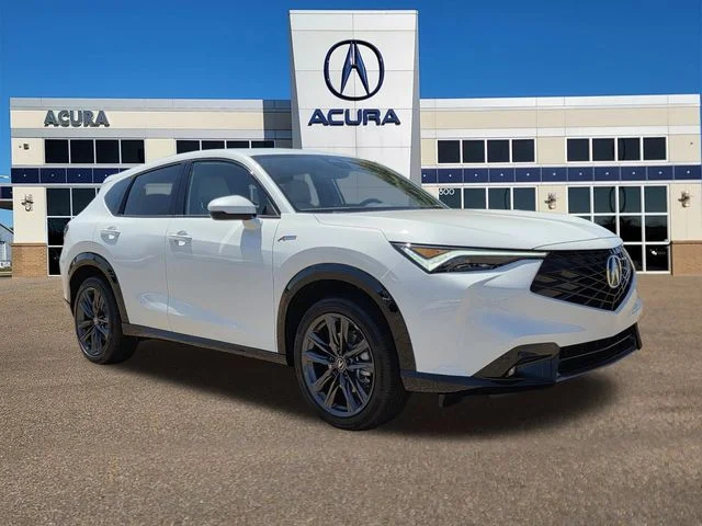 2026 Acura ADX w/A-Spec Package