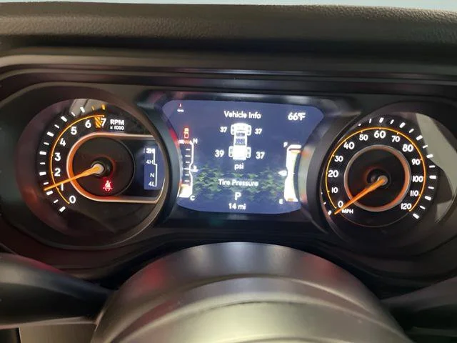 New 2025 Orange Jeep Sport S image 20