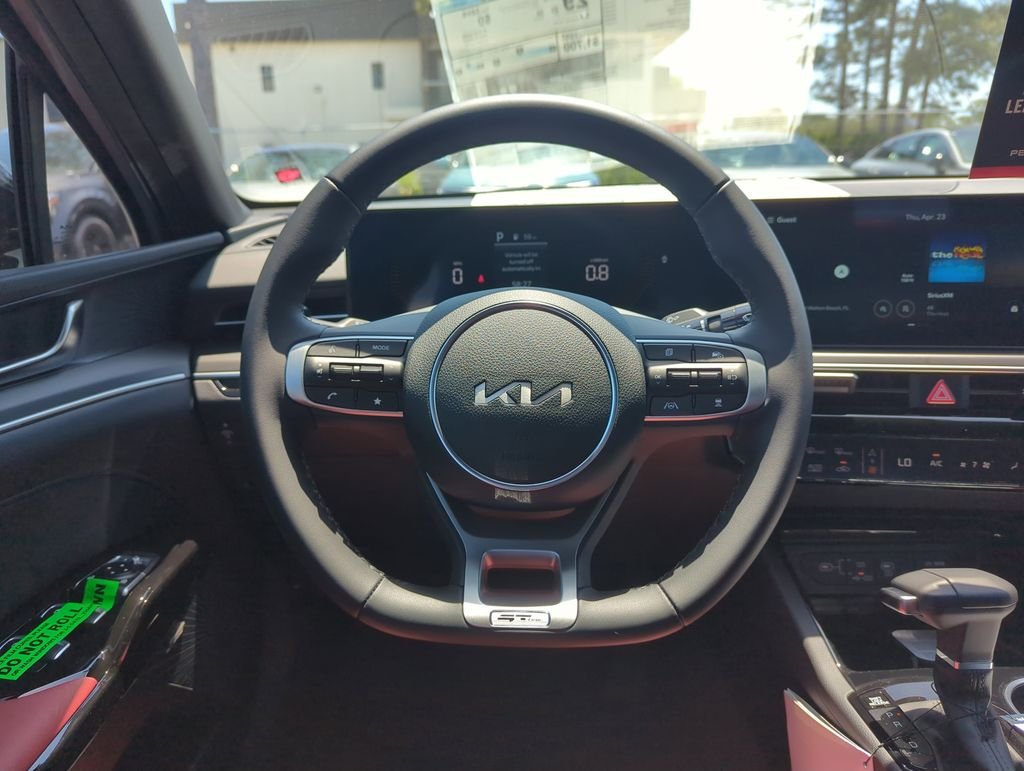 New 2026 Wolf Gray Kia GT-Line FWD image 17