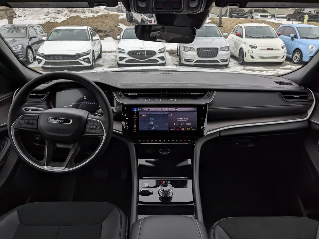New 2026 White Jeep Altitude - - 4x4 - Power Sunroof - Altitude Pack - 2.0L Turbo - Remote Start & More! image 29