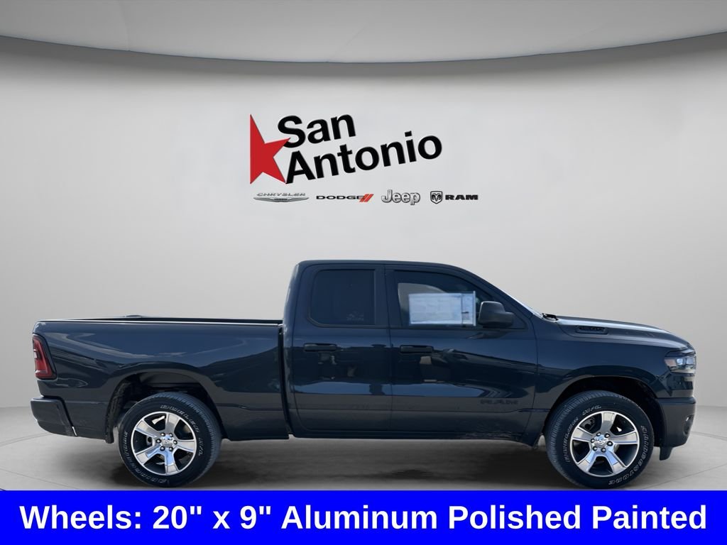 New 2026 Forged Blue Metallic RAM Express image 17