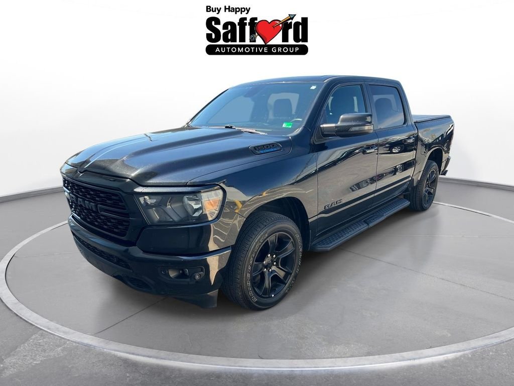 2023 RAM Ram 1500 Pickup