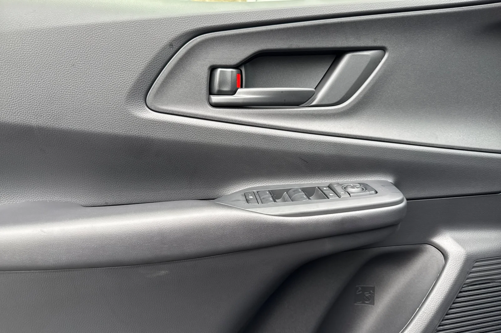 New 2026 Guardian Gray Toyota  SE image 8