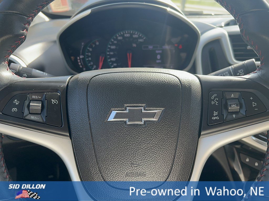 Used 2020 Mosaic Black Metallic Chevrolet LT image 11