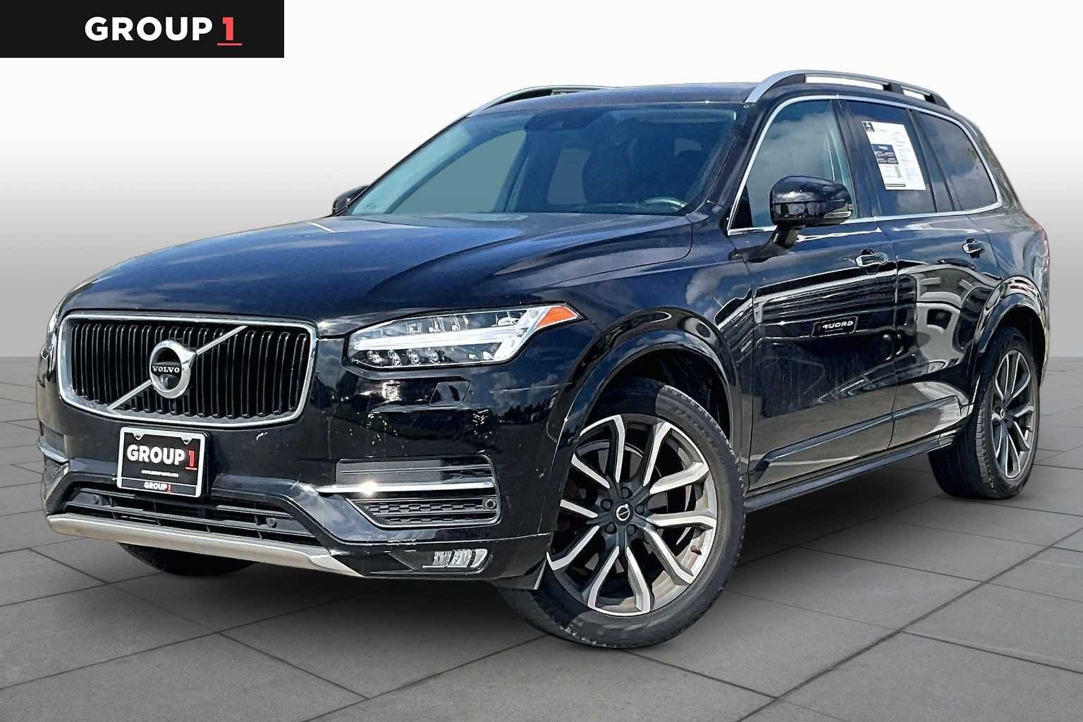 2019 Volvo XC90