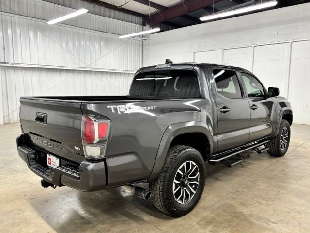 Used 2022 Gray Toyota TRD Sport image 7