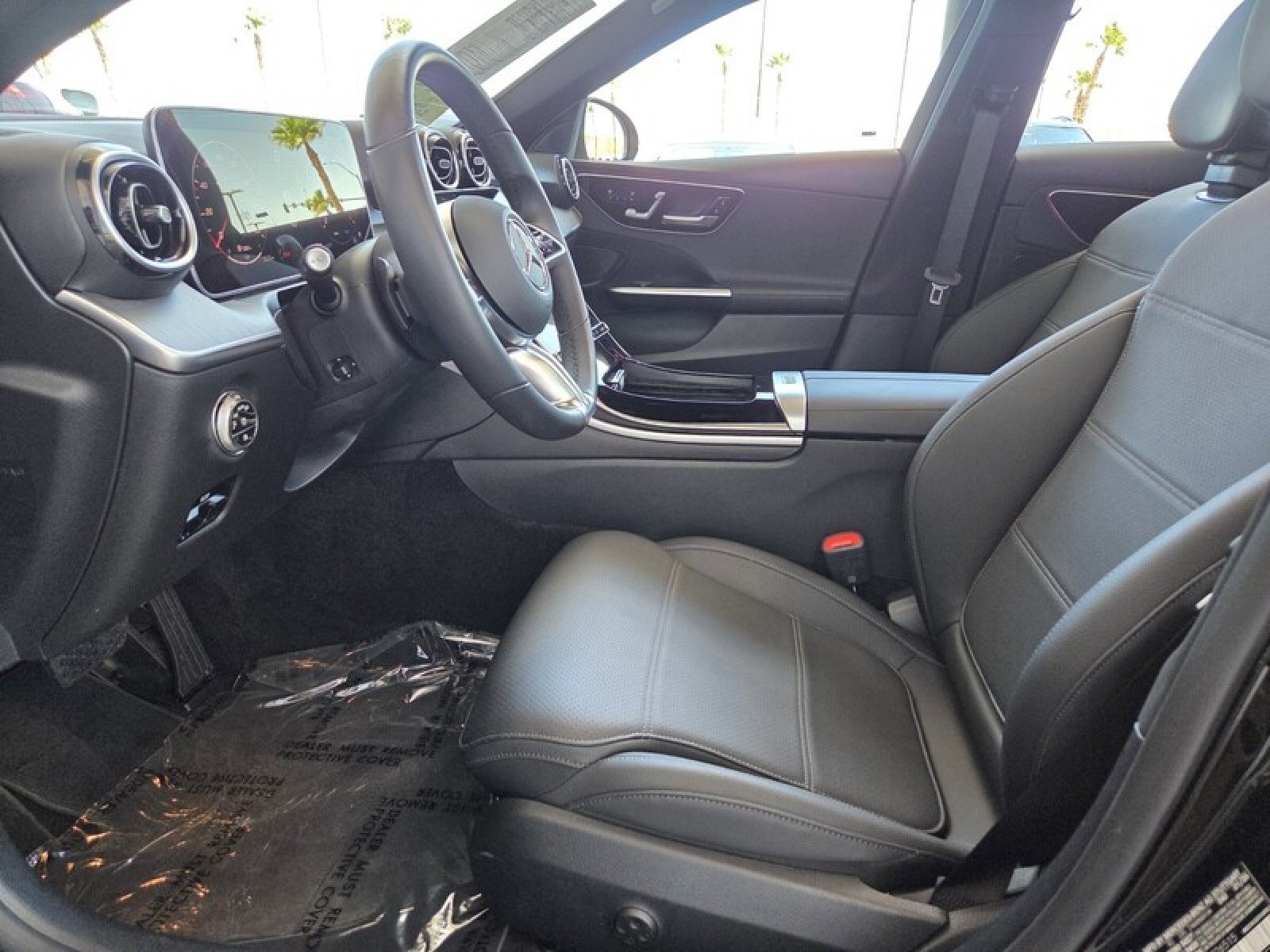 Certified Used 2026 Black Mercedes-Benz C 300 image 13