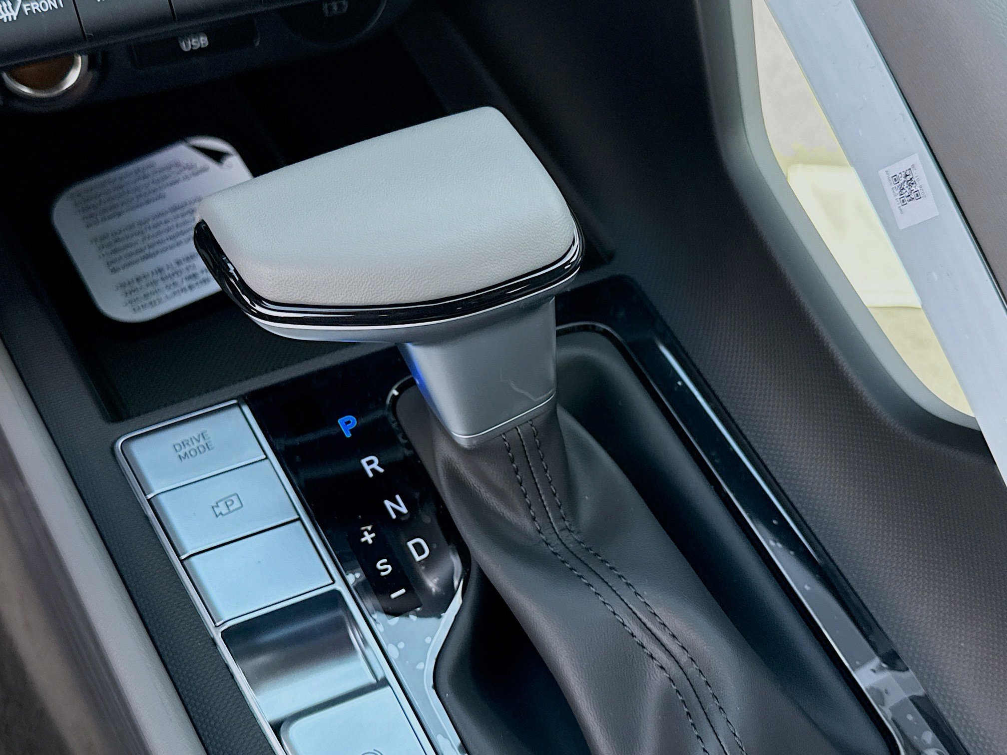New 2026 Amazon Gray Hyundai SEL Sport Premium image 37