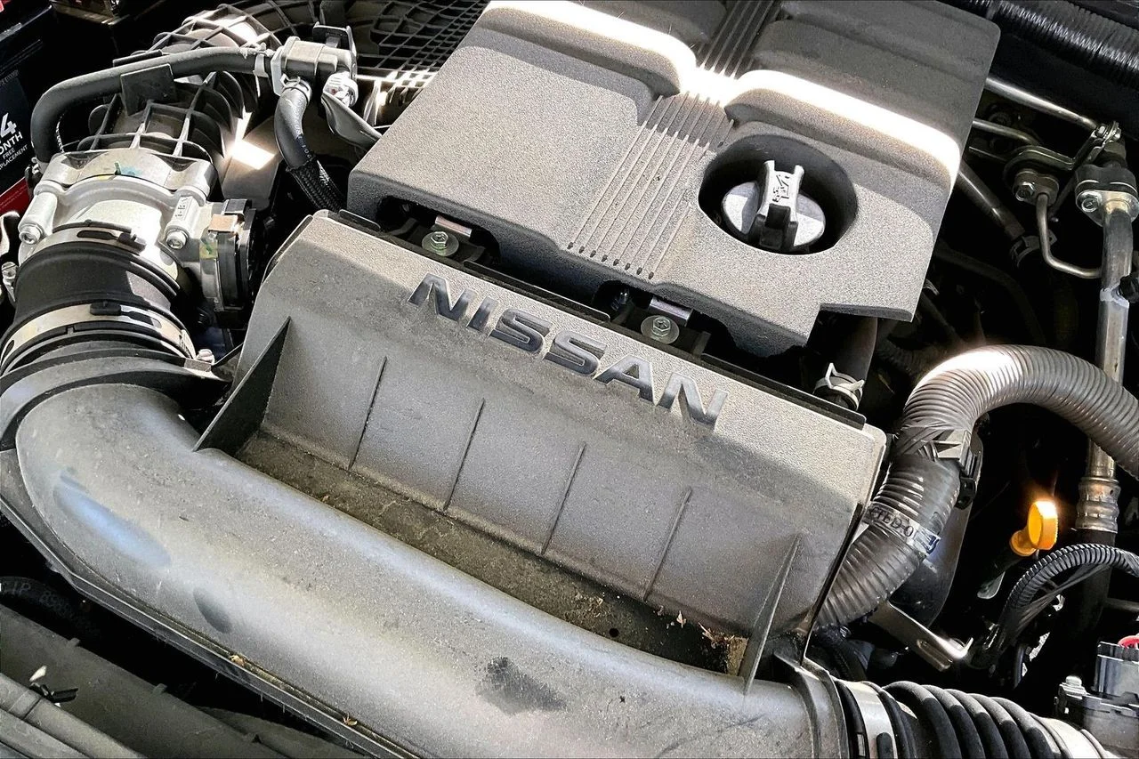 2024 Nissan Frontier SL - Photo 28