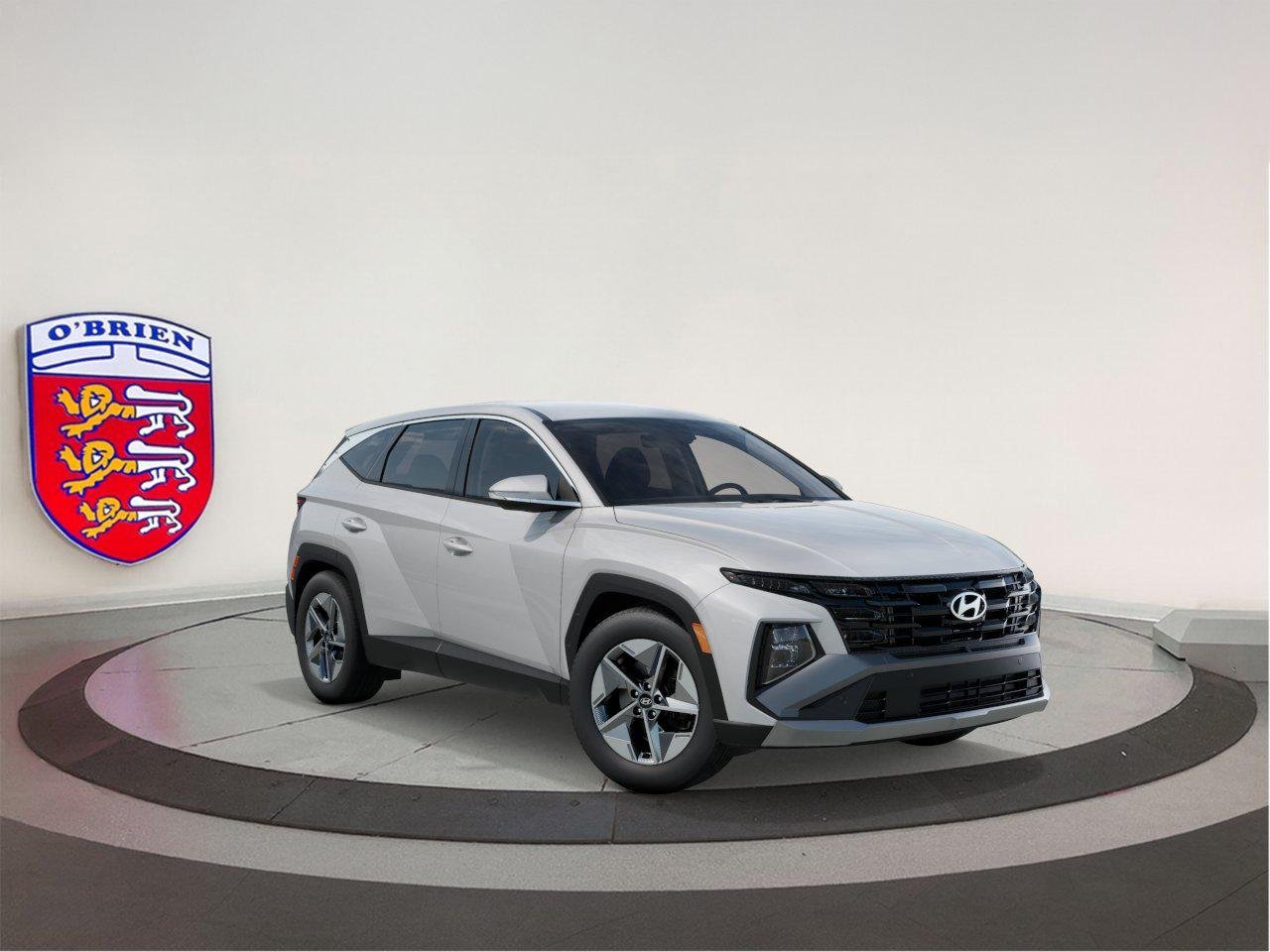 New 2026 White Pearl Hyundai SEL FWD image 2