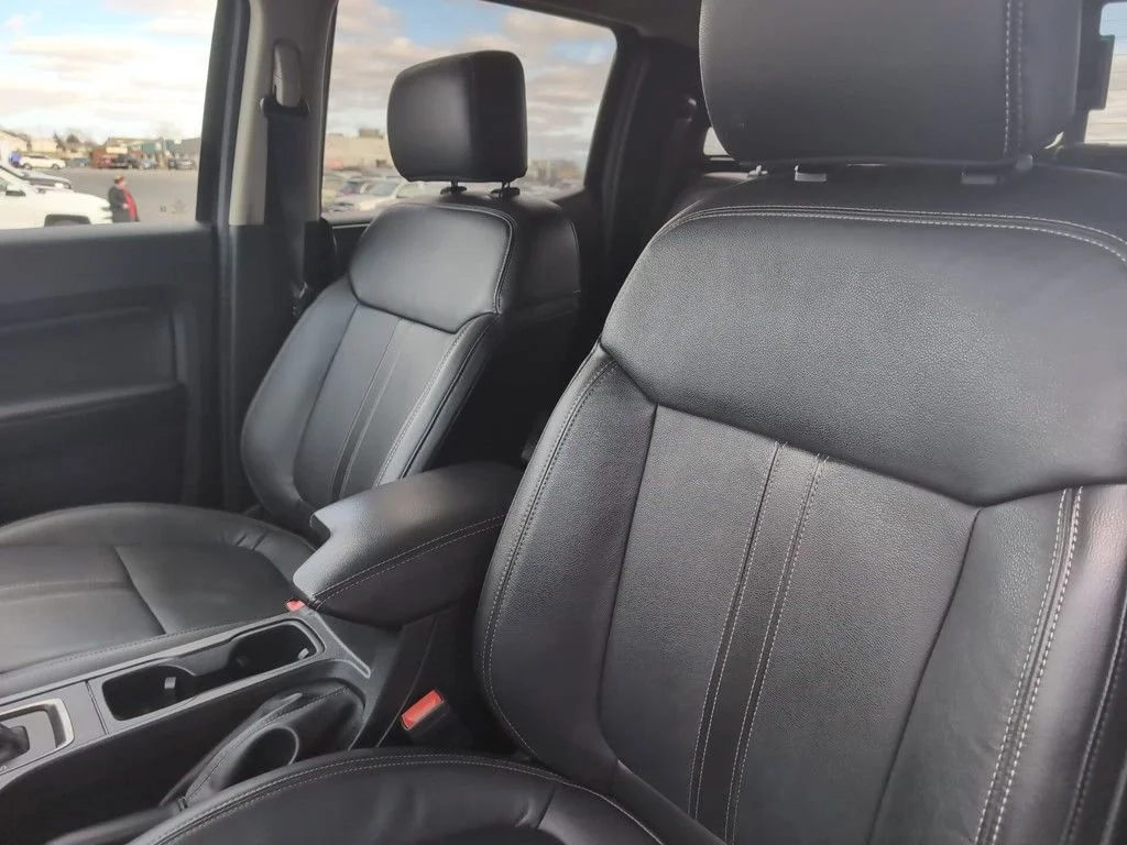 2021 Ford Ranger Lariat - Photo 13