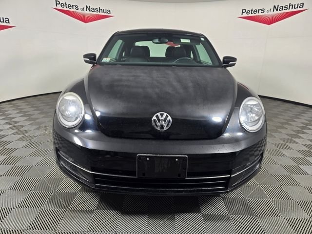 Used 2012 Volkswagen Beetle 2.5 with VIN 3VWJP7AT6CM609772 for sale in Nashua, NH