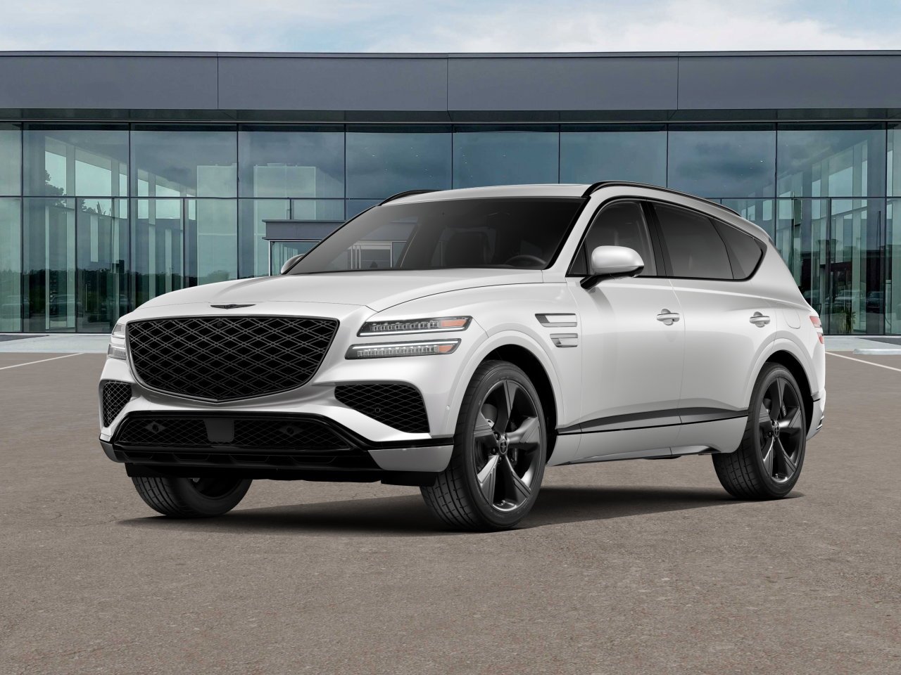 2026 GENESIS GV80 Prestige Black - Photo 30