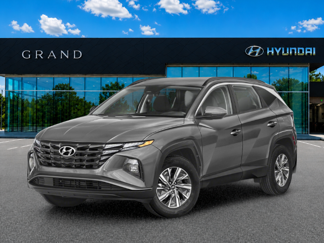 Used 2022 Gray Hyundai Limited image 1