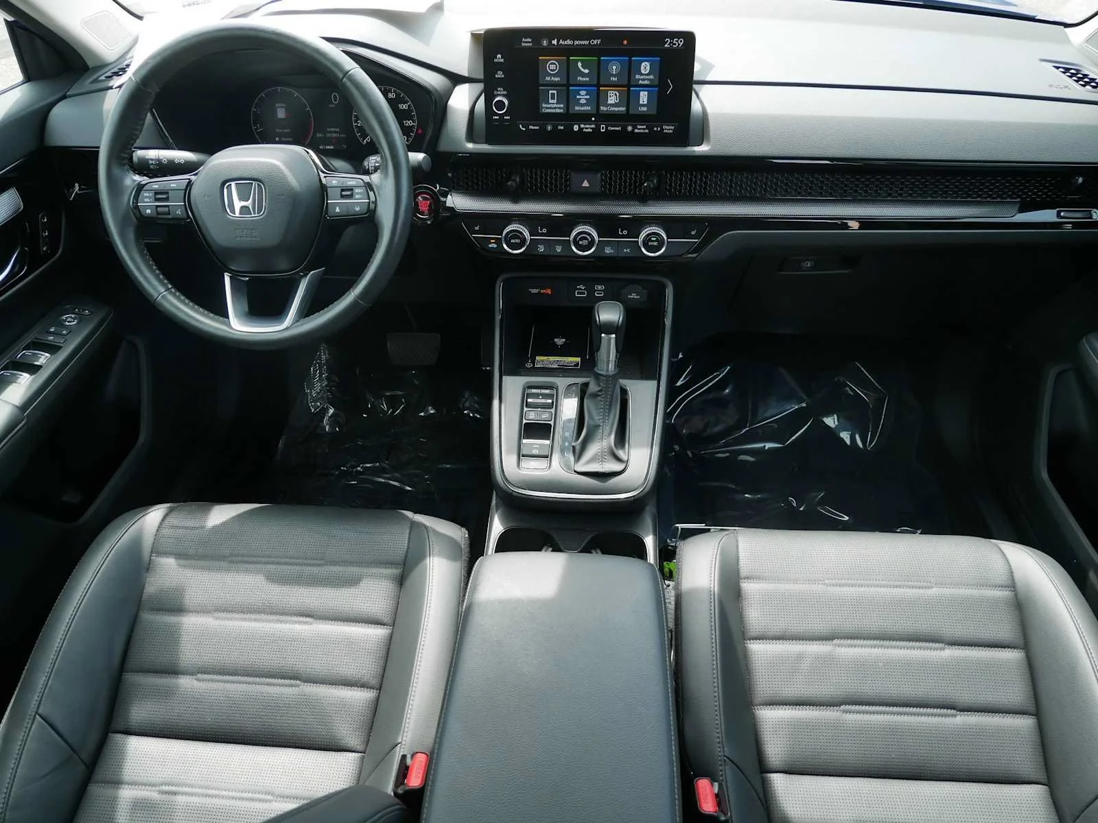 2024 Honda CR-V EX-L - Photo 46