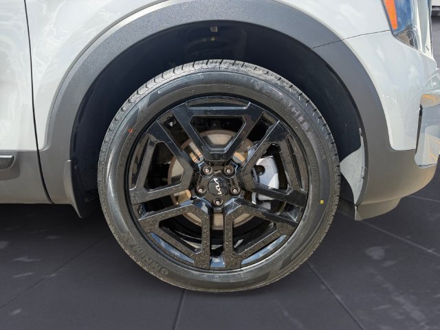 Used 2024 Gray Kia SX-Prestige X-Line image 90