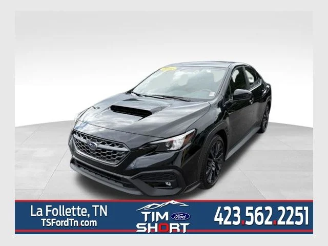 2024 Subaru WRX Premium