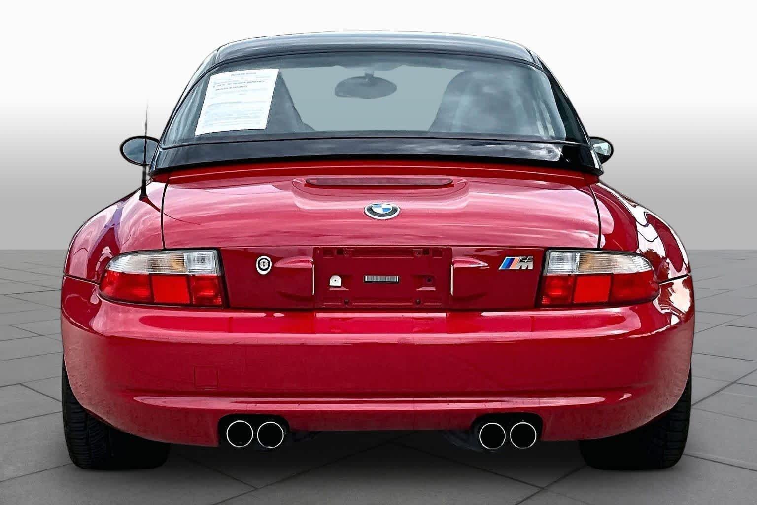 Used 2000 Imola Red BMW 3.2L image 4