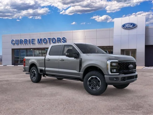 New 2026 Carbonized Gray Metallic Ford XLT image 29