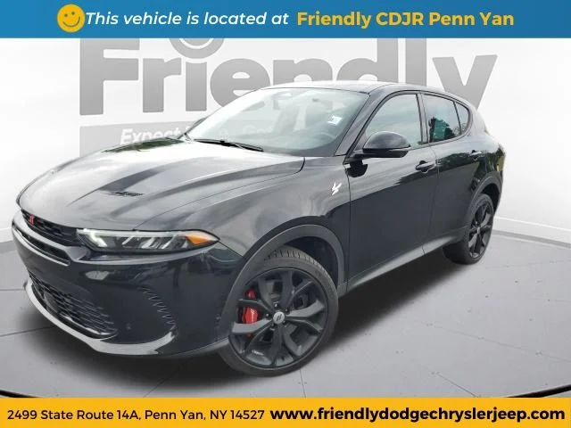 2023 Dodge Hornet