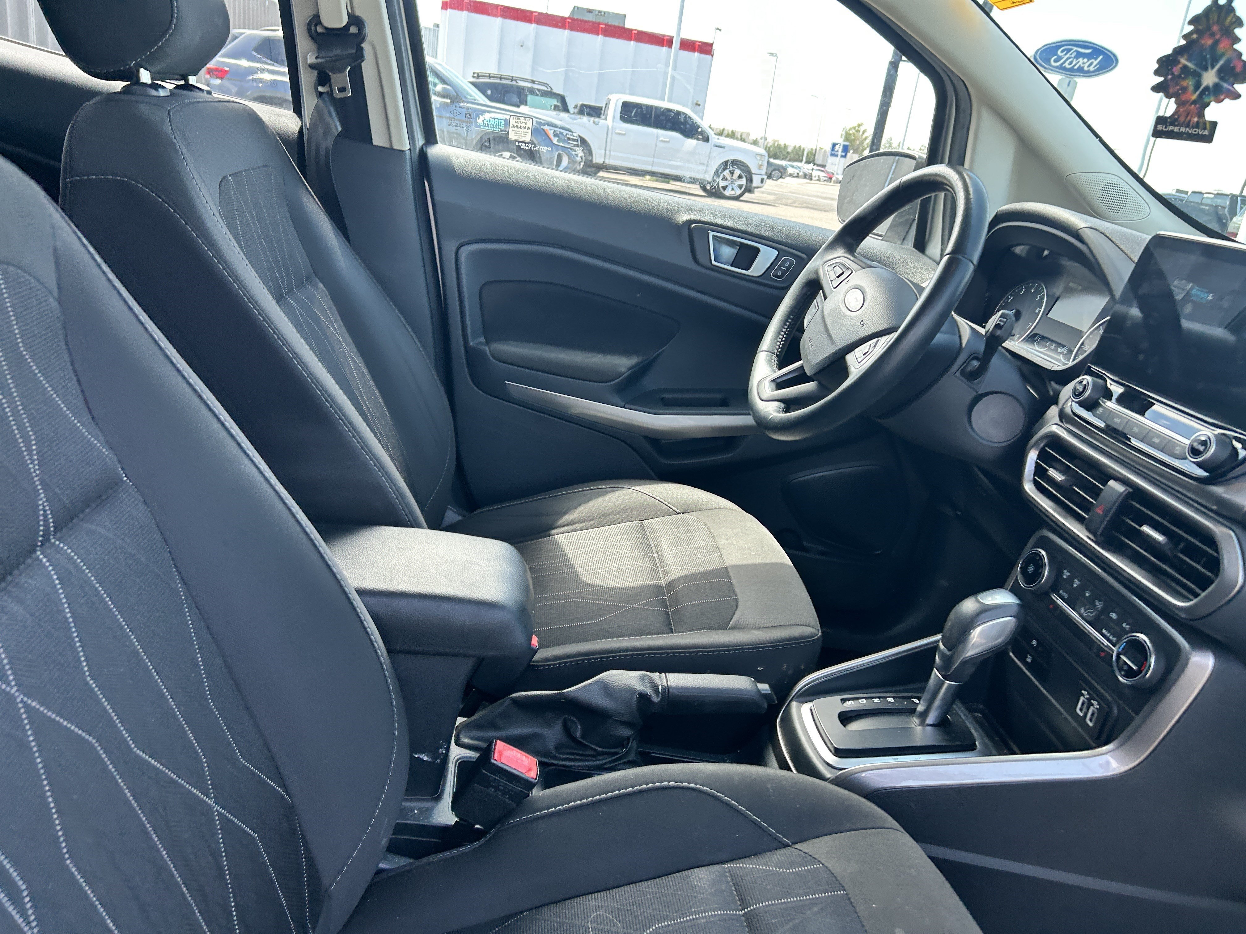 2019 Ford Ecosport SE - Photo 12