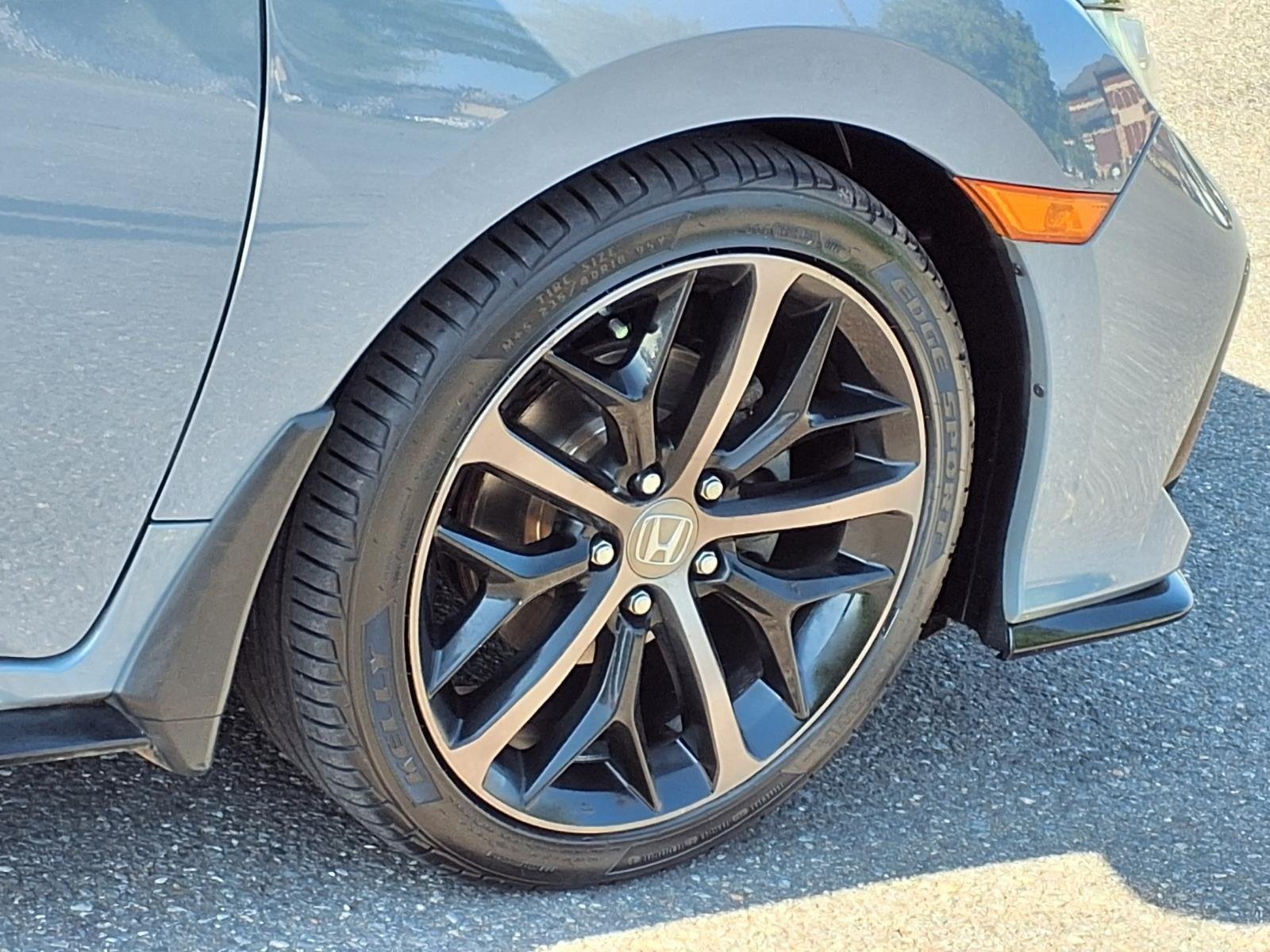 Used 2020 Gray Honda Sport image 10