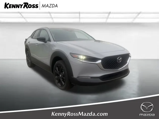 2026 Mazda CX-30 2.5 S Select Sport