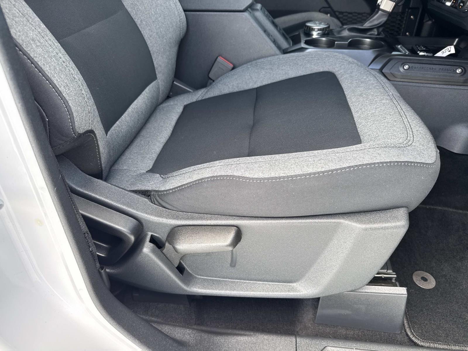 Used 2025 Oxford White Ford Big Bend image 12