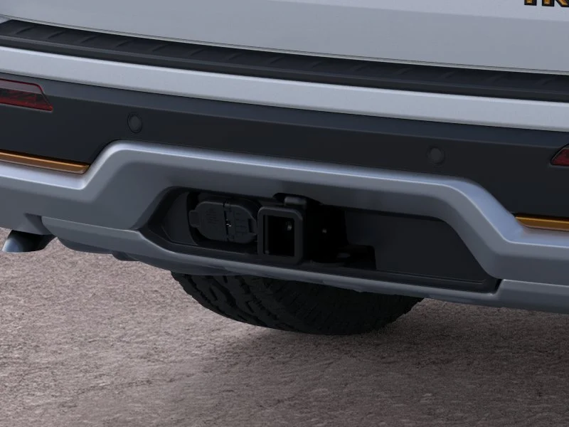 New 2026 Space White Metallic Ford Tremor® image 23