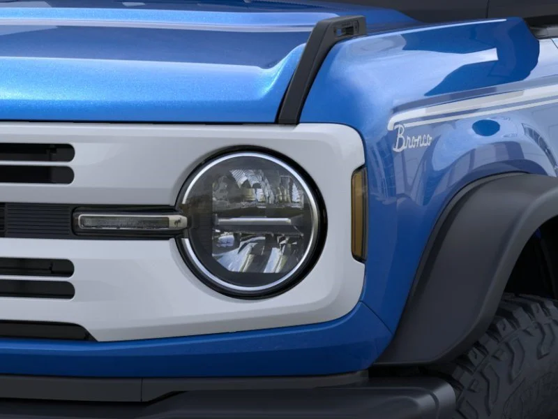 New 2026 Velocity Blue Metallic Ford Heritage Edition image 20