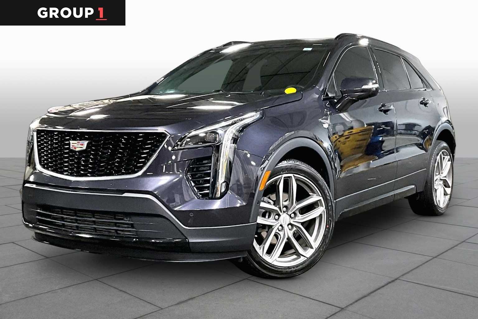 2022 Cadillac XT4 Sport's photo