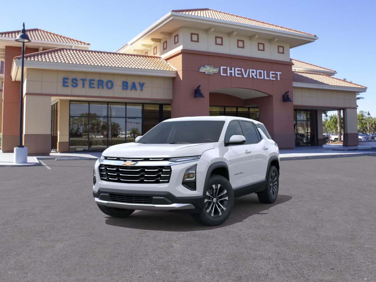 2027 Chevrolet Equinox LT - Photo 8