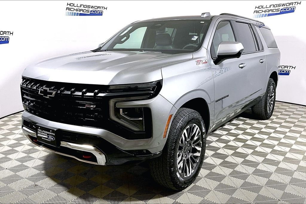 2025 Chevrolet Suburban
