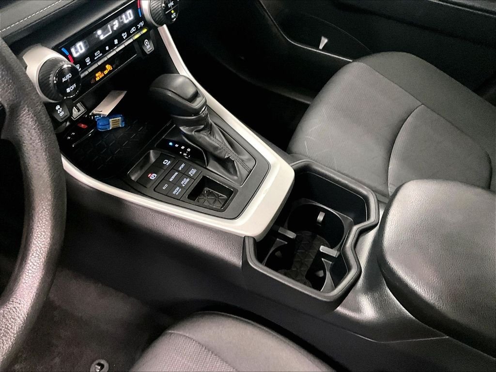 Certified Used 2025 White Toyota XLE image 20