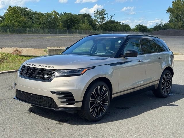 2026 Land Rover Range Rover Velar