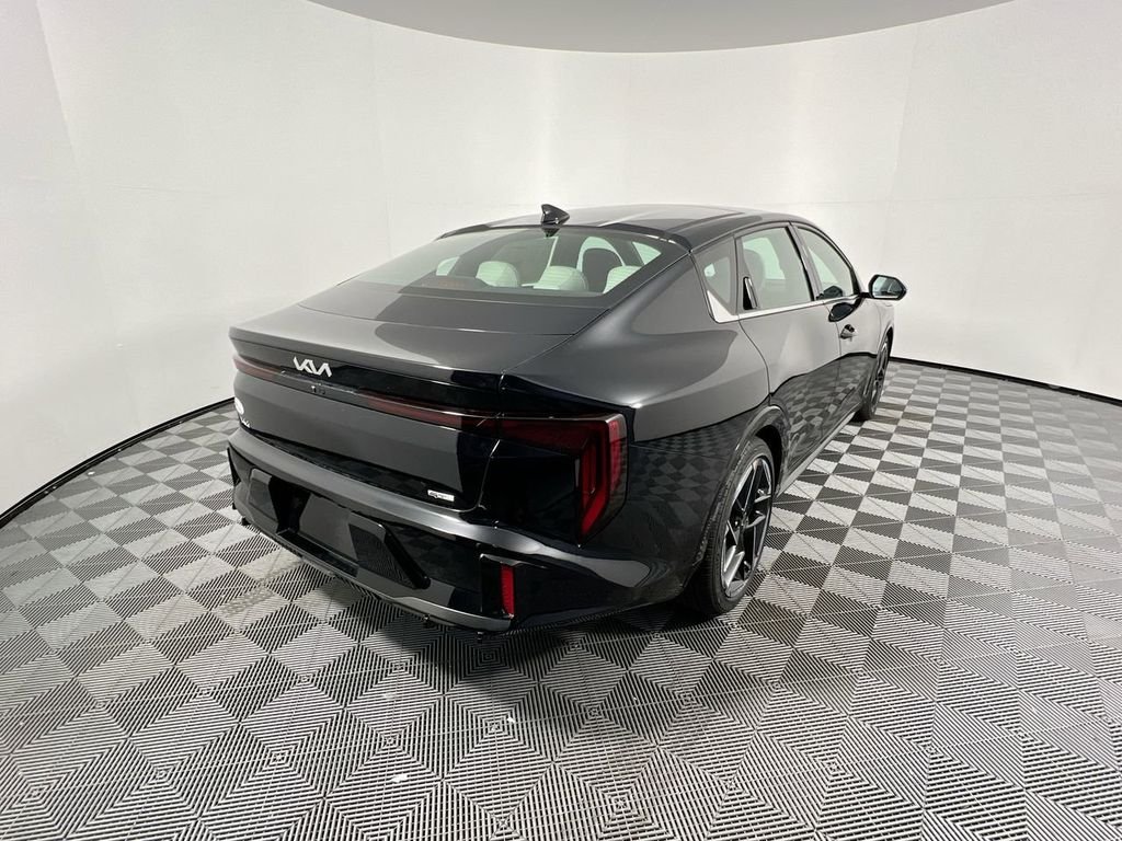 New 2026 Aurora Black Pearl Kia GT-Line image 3