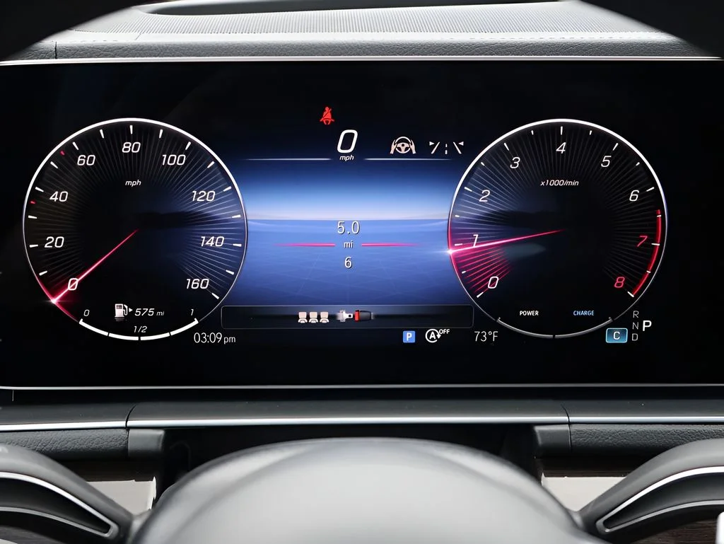 New 2026 Obsidian Black Mercedes-Benz GLE 350 image 31