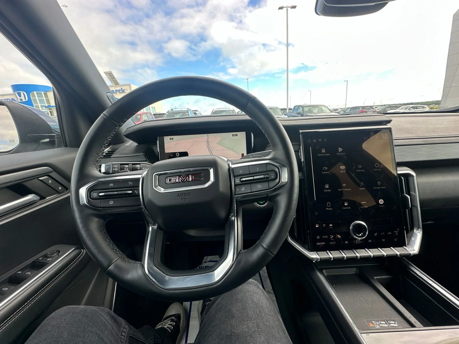 2025 GMC Acadia Elevation - Photo 51