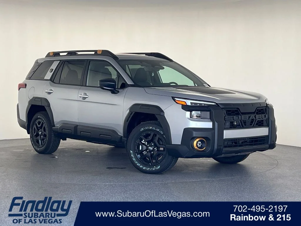 2026 Subaru Outback