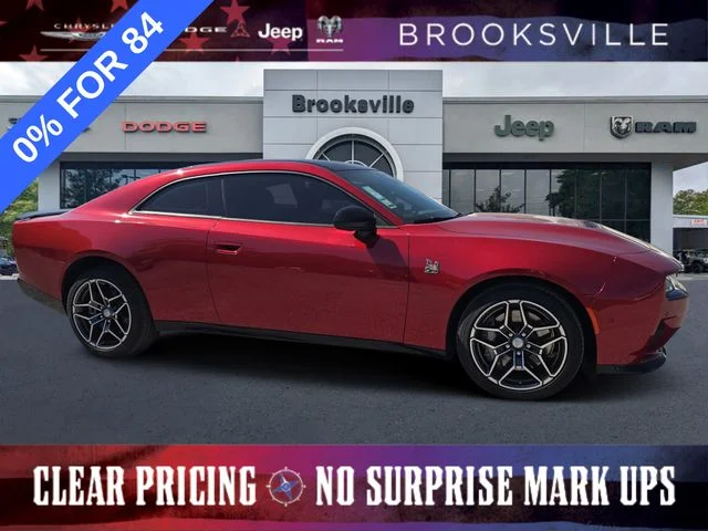 2026 Dodge Charger Charger Scat Pack R/T Scat Pack