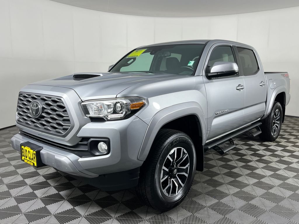2021 Toyota Tacoma TRD Sport Double Cab 4WD V6 Auto SB's photo