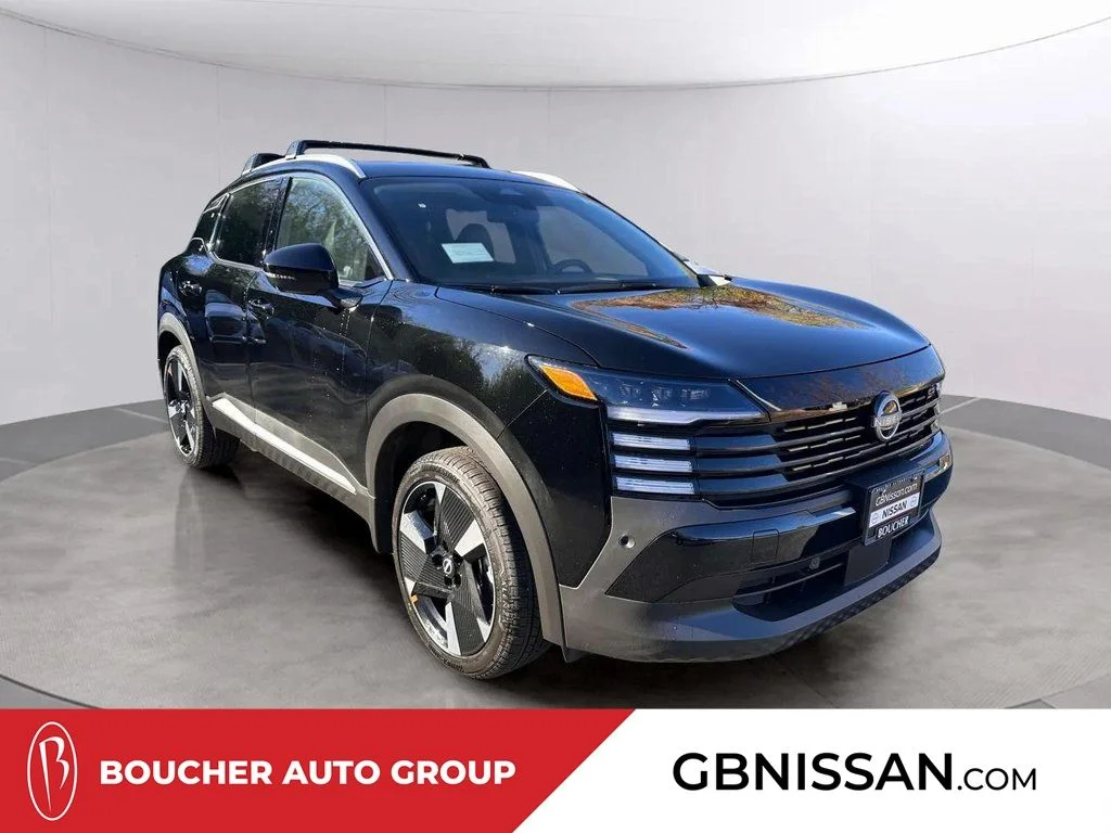 2026 Nissan KICKS