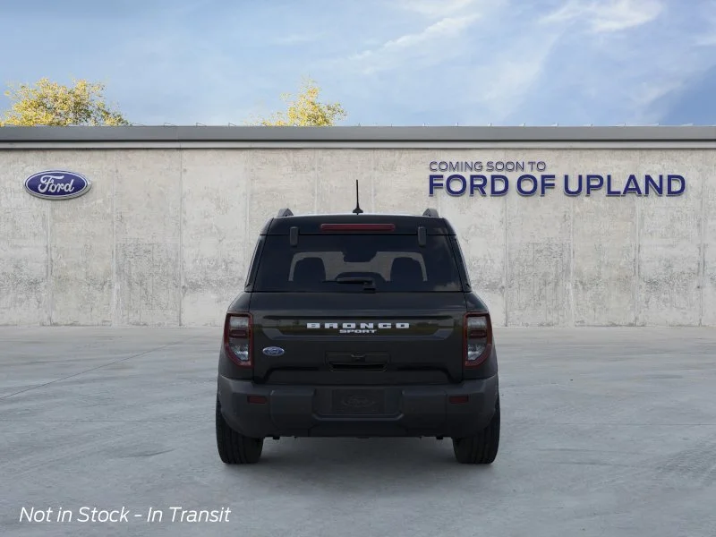 New 2026 Shadow Black Ford Outer Banks® image 5