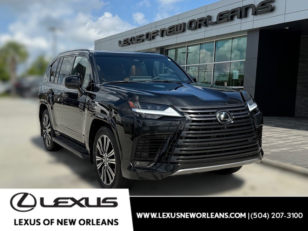 2026 Lexus LXH Luxury