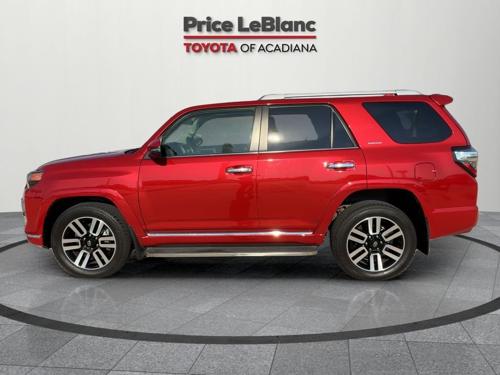 2023 Toyota 4Runner Limited photo 3
