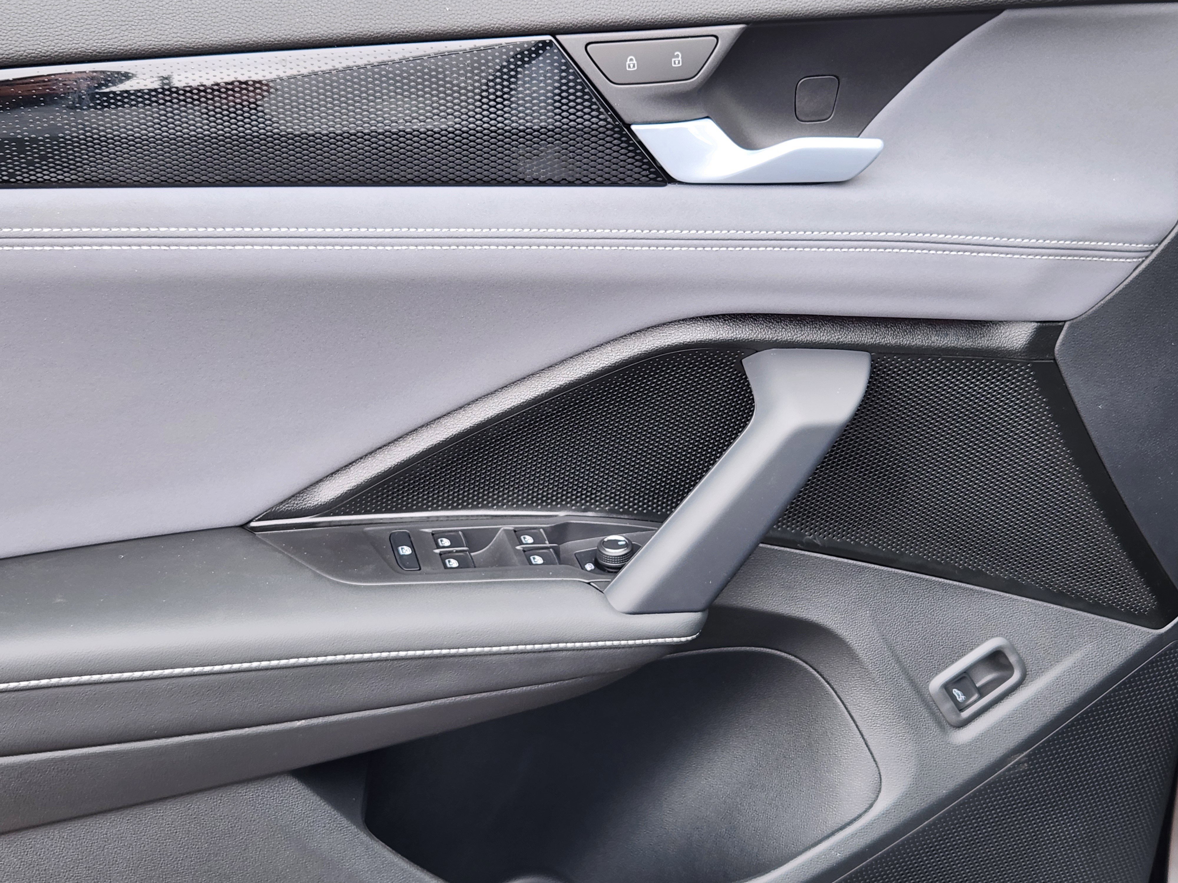 New 2026 Gray Volkswagen 2.0T SE image 12