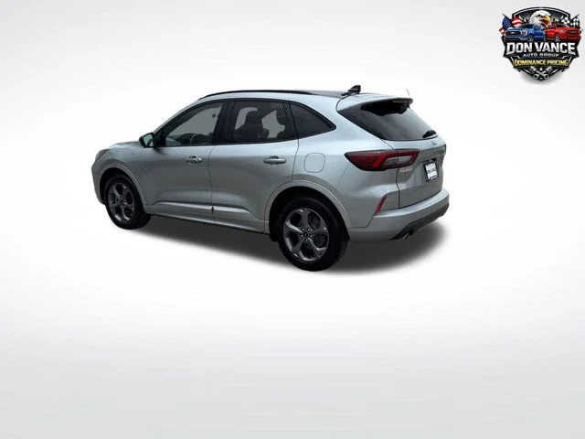 Used 2024 Gray Ford ST-Line image 3